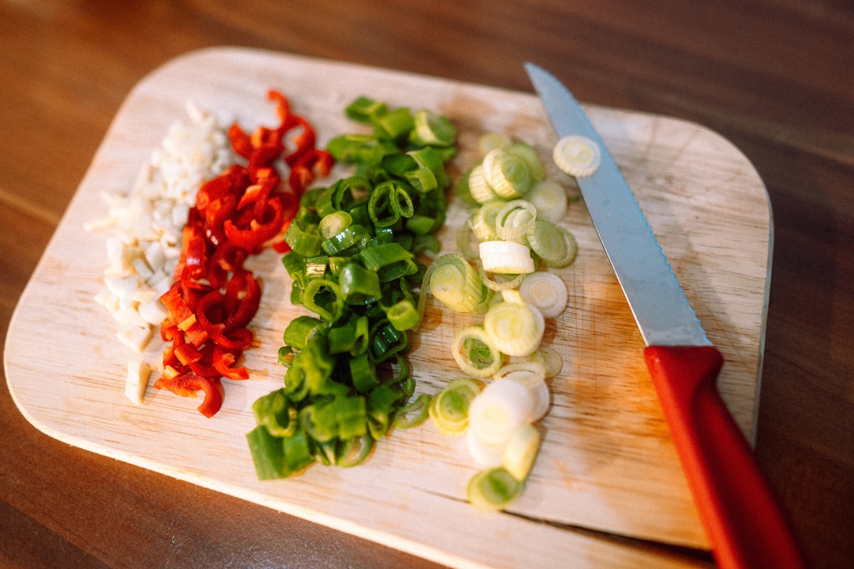 Healthy eating habits
